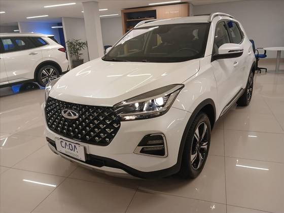 CAOA CHERY TIGGO 5x 1.5 VVT TURBO iFLEX SPORT CVT